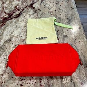 Burberry Cosmetic Bag 💼